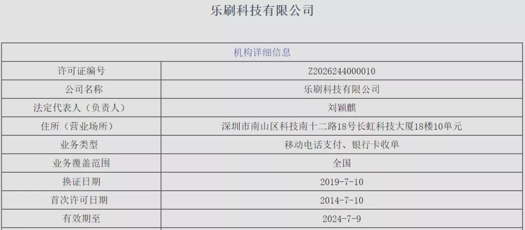 乐刷科技江苏分公司，科技驱动，塑造支付新生态