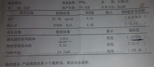 唐筛最晚几个月做，了解唐氏筛查的最佳时间窗口