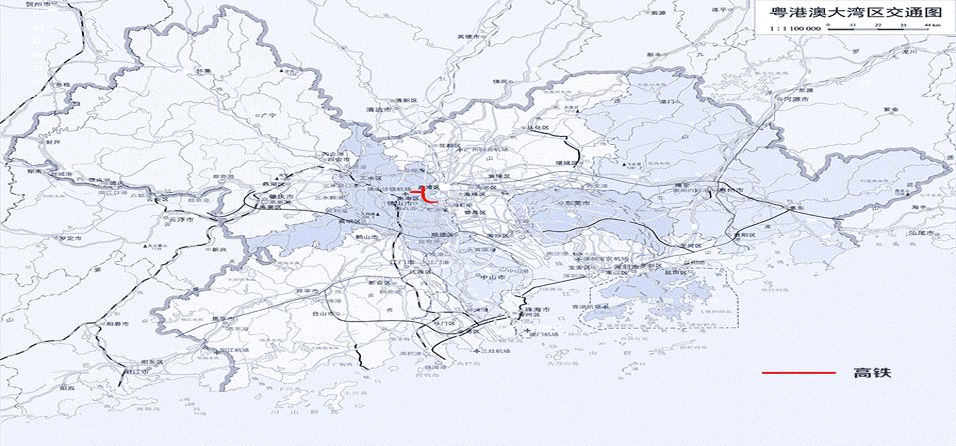 香港在广东省飞地的独特地位与发展动态