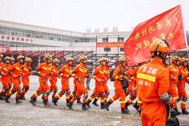 广东省消防总队，守护平安的坚实力量